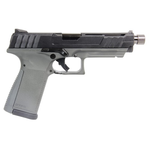 G&G GAS PISTOL GTP9 BLACK/GREY (GG-GTP9G)