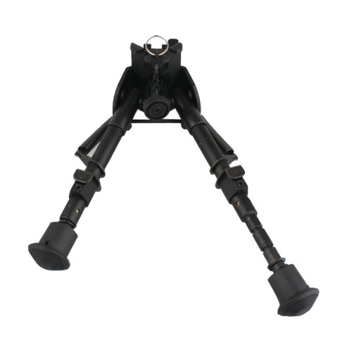 BIG DRAGON FOLDABLE AND EXTENSIBLE BIPOD 6-9 INCHES (BD-0796)