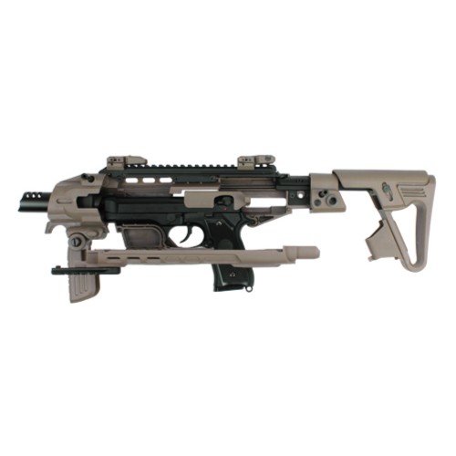 CAA RONI-B KIT CONVERSIONE CARABINA PER SERIE M92/M9A1/M9 DARK EARTH (CD-SK6T)