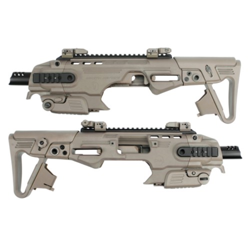 CAA RONI-B KIT CONVERSIONE CARABINA PER SERIE M92/M9A1/M9 DARK EARTH (CD-SK6T)