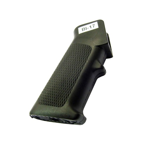 ROYAL PISTOL GRIP BLACK (BI17)