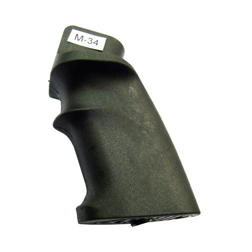 ROYAL PISTOL GRIP BLACK (M34)