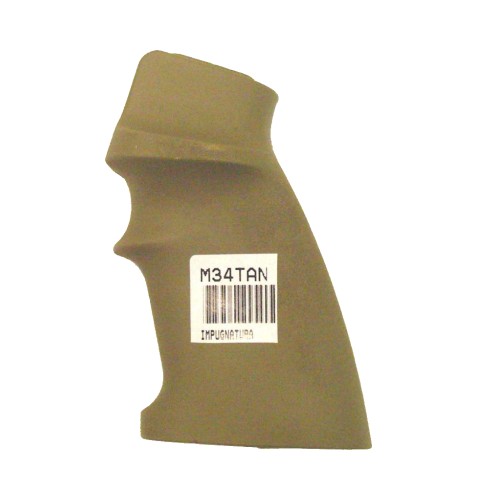 ROYAL IMPUGNATURA PISTOL GRIP TAN (M34TAN)