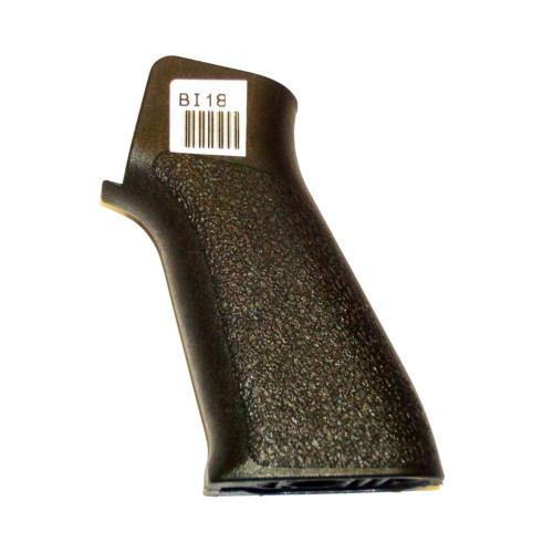 ROYAL PISTOL GRIP BLACK (BI18)