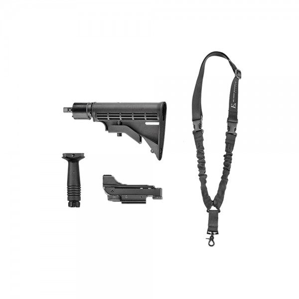 EK ARCHERY SET ACCESSORI DELUXE PER BALESTRA COBRA R9 (B10045)