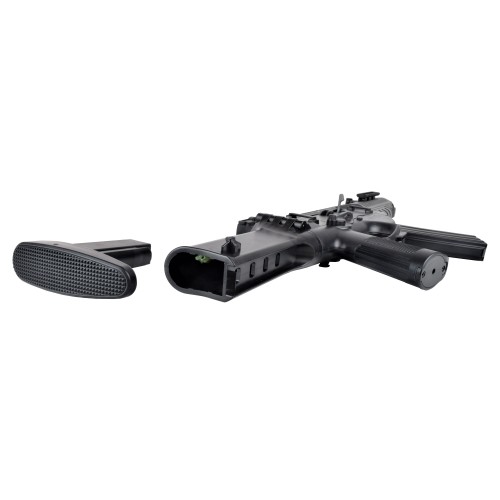 D BOYS ELECTRIC RIFLE ARX160 BLACK (2381)