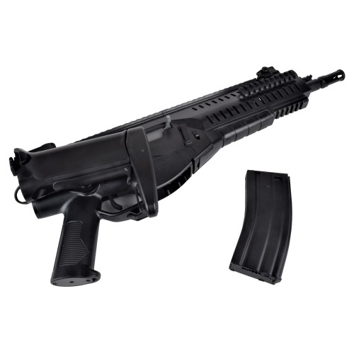 D BOYS ELECTRIC RIFLE ARX160 BLACK (2381)