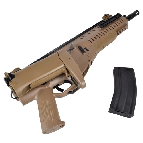 D BOYS ELECTRIC RIFLE ARX160 TAN (2381T)