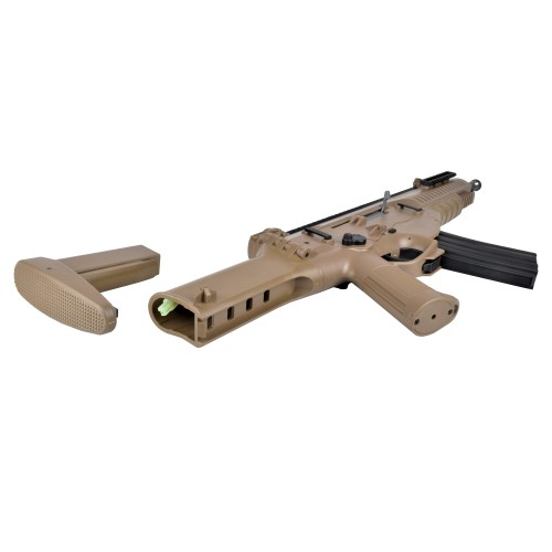 D BOYS ELECTRIC RIFLE ARX160 TAN (2381T)