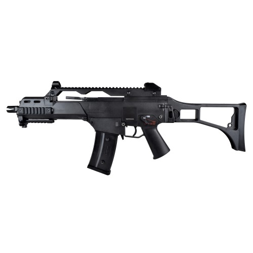 D BOYS ELECTRIC RIFLE G36C BLACK (4781)