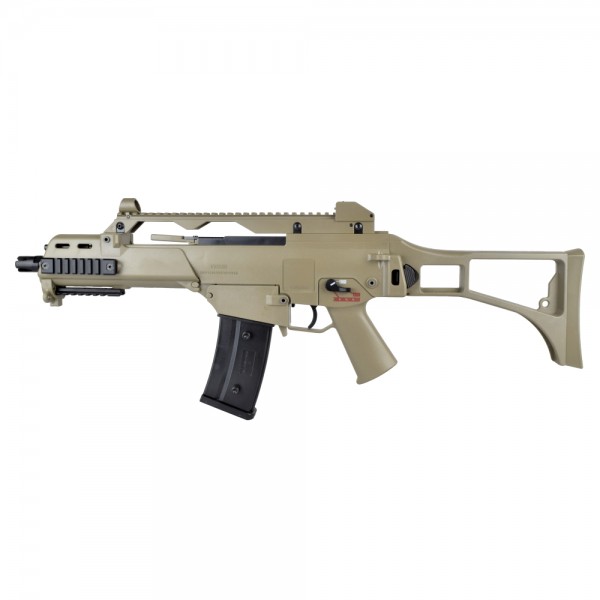 D BOYS ELECTRIC RIFLE G36C DARK EARTH (4781T)
