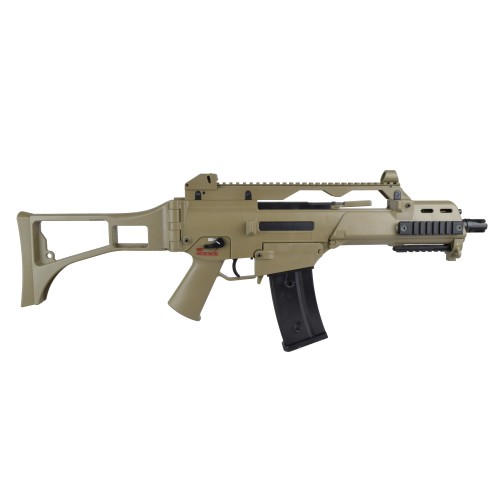 D BOYS ELECTRIC RIFLE G36C DARK EARTH (4781T)