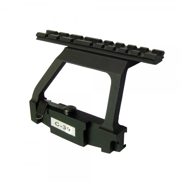 CYMA 20mm RAIL FOR AK74 SERIES RIFLES (C39) | Jolly Softair