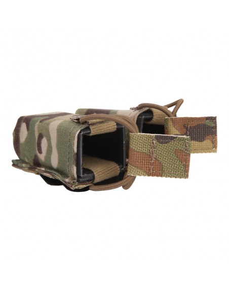 MIL-TEC - TASCA PORTA CARICATORI ESAUSTI - NERO – Wild Gear