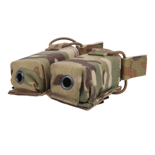 EMERSONGEAR TASCA PORTA CARICATORE PER PISTOLA DOPPIA MULTICAM (EM6374-MC)