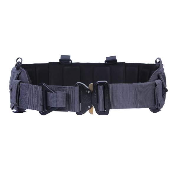 EMERSONGEAR BLUE LABEL COBRA BATTLE BELT WOLF GRAY TAGLIA L (EMB9392WG)