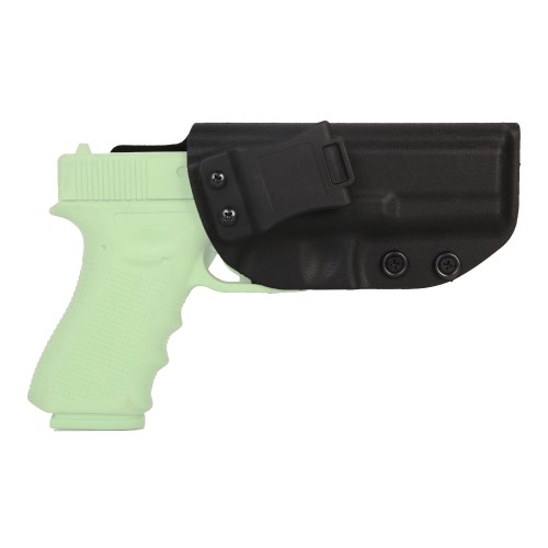 EMERSONGEAR FONDINA RIGIDA DA INTERNO CINTURA PER PISTOLE SERIE GLOCK NERA (EM6192)