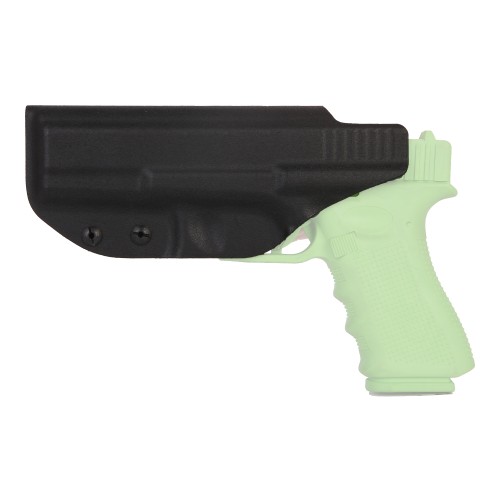 EMERSONGEAR FONDINA RIGIDA DA INTERNO CINTURA PER PISTOLE SERIE GLOCK NERA (EM6192)