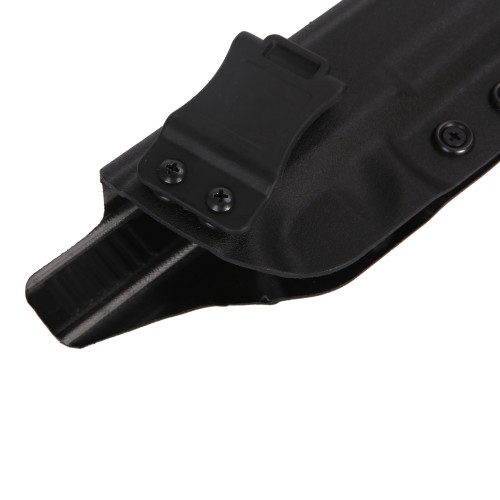 EMERSONGEAR FONDINA RIGIDA DA INTERNO CINTURA PER PISTOLE SERIE GLOCK NERA (EM6192)