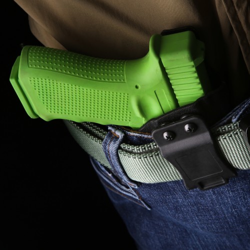 EMERSONGEAR INSIDE WAISTBAND HOLSTER FOR GLOCK SERIES PISTOLS BLACK (EM6192)