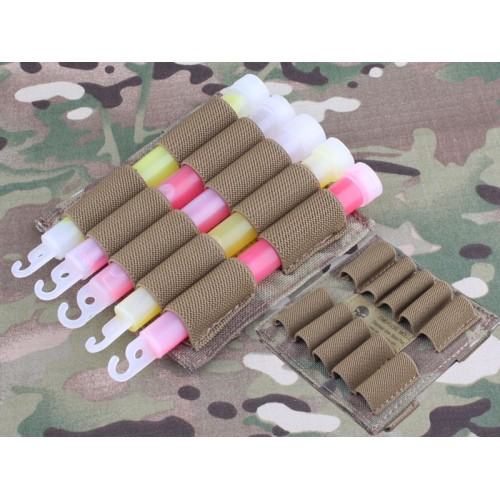 EMERSONGEAR TASCA PORTA LIGHT STICK MILITARE MULTICAM (EM6033)