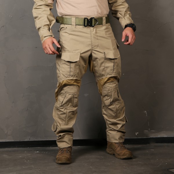 EMERSONGEAR G3 TACTICAL PANTS KHAKI XXL SIZE (EM9351KH-XXL)