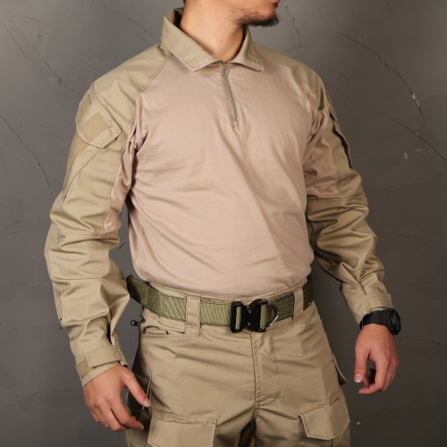 EMERSONGEAR MAGLIA TATTICA G3  COMBAT KHAKI TAGLIA S (EM9422KH-S)