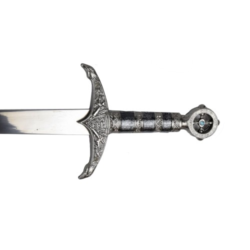 ORNAMENTAL MIDDLE AGES SWORD (ZS3271)