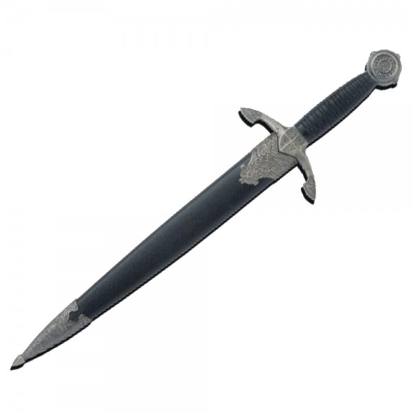 MIDDLE AGES ORNAMENTAL DAGGER (ZS7173)