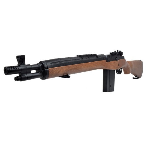 CYMA ELECTRIC RIFLE M14 SOCOM IMITATION WOOD (CM032W-SOC)