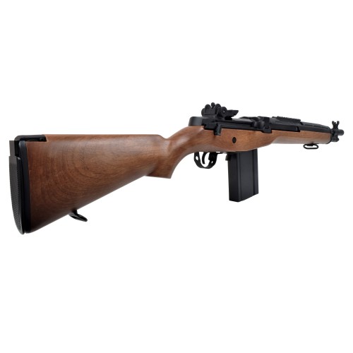 CYMA FUCILE ELETTRICO M14 SOCOM COLOR LEGNO (CM032W-SOC)