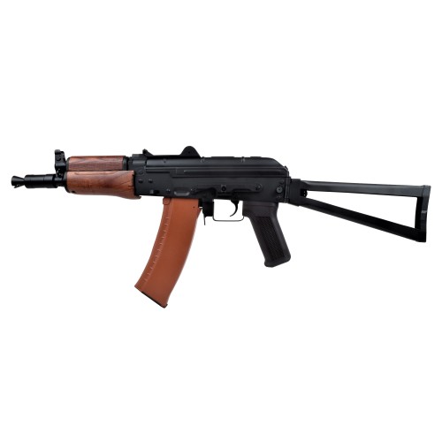 CYMA FUCILE ELETTRICO AKS-74U VERO LEGNO (CM035)