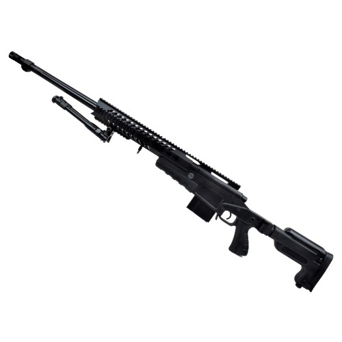 WELL FUCILE SNIPER BOLT ACTION NERO (MB4418B)