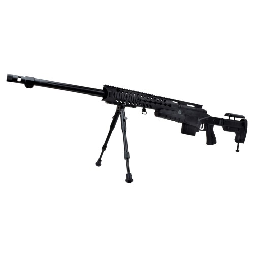WELL FUCILE SNIPER BOLT ACTION NERO (MB4418B)