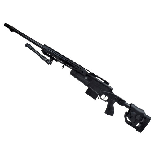 WELL FUCILE SNIPER BOLT ACTION NERO (MB4419B)