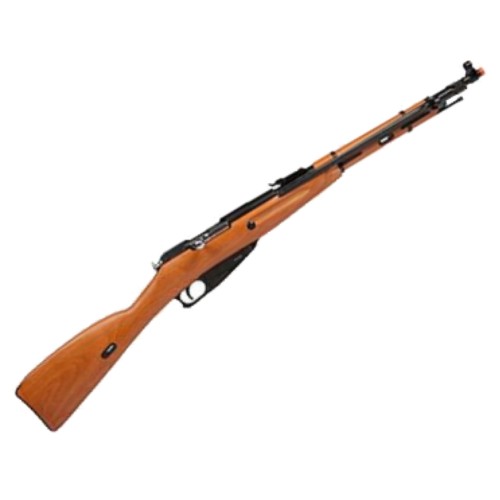 WIN GUN CO2 RIFLE MOSIN NAGANT REPLICA (C211L)