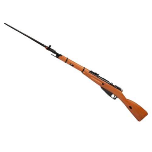 WIN GUN FUCILE A CO2 REPLICA MOSIN NAGANT (C211L)