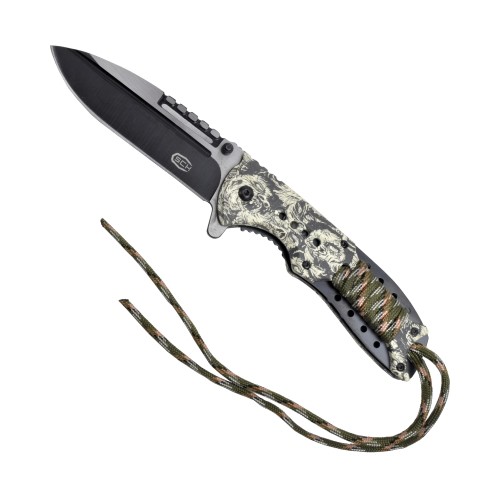 SCK SPRING ASSISTED POCKET KNIFE (CW-K21C)