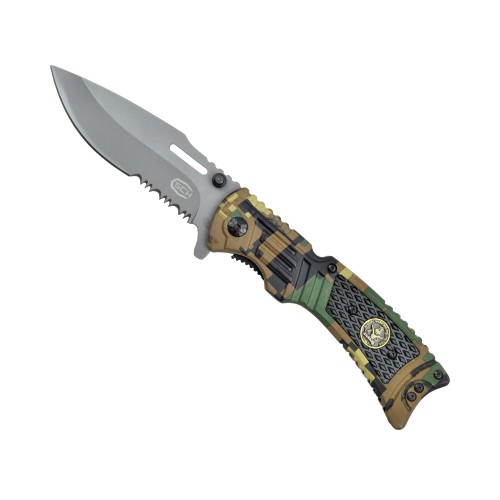 SCK SPRING ASSISTED POCKET KNIFE (CW-K705)