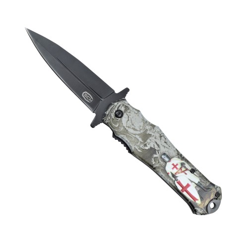 SCK SPRING ASSISTED POCKET KNIFE (CW-K706)