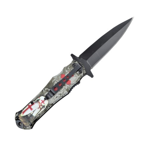 SCK SPRING ASSISTED POCKET KNIFE (CW-K706)