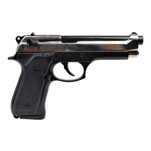 BRUNI PISTOLA A SALVE 92 CALIBRO 9MM BICOLOR (BR-1305BN)