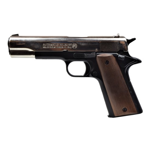 BRUNI PISTOLA A SALVE 96 CALIBRO 8MM BICOLOR (BR-1500BN)