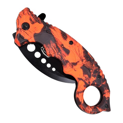 SCK COLTELLO KARAMBIT CON APERTURA ASSISTITA (CW-015-4)