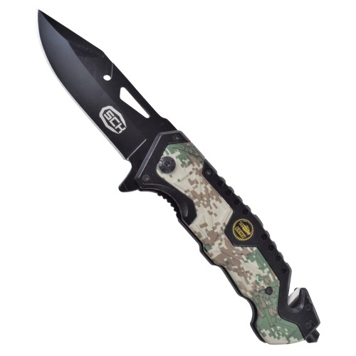 SCK POCKET KNIFE (CW-031)