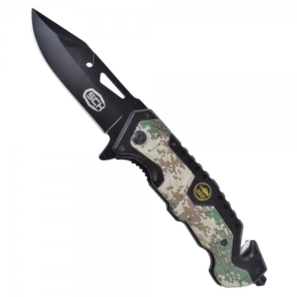 SCK COLTELLO TASCABILE (CW-031)