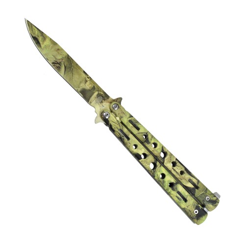 SCK BUTTERFLY KNIFE (CW-076)