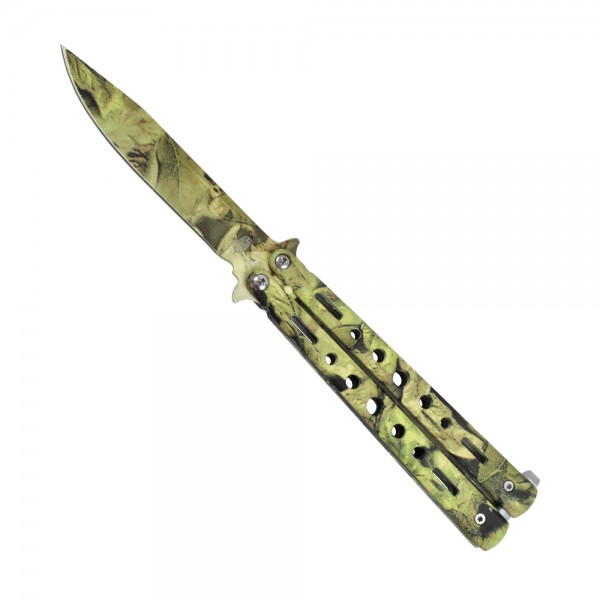 SCK BUTTERFLY KNIFE (CW-076)