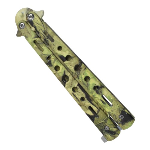 SCK BUTTERFLY KNIFE (CW-076)