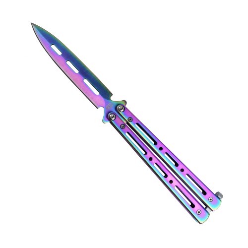 SCK BUTTERFLY KNIFE (CW-198-1)